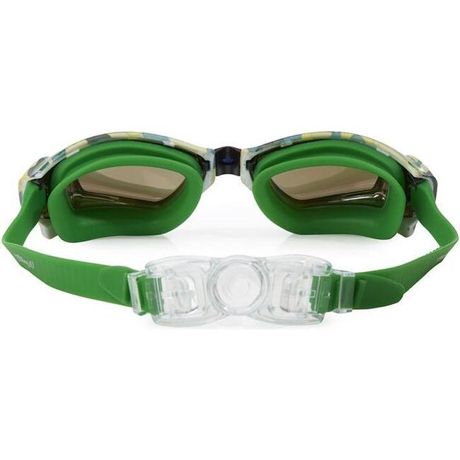 Mack Truck Camo Goggles, 4 x 4 Green - Goggles - 2