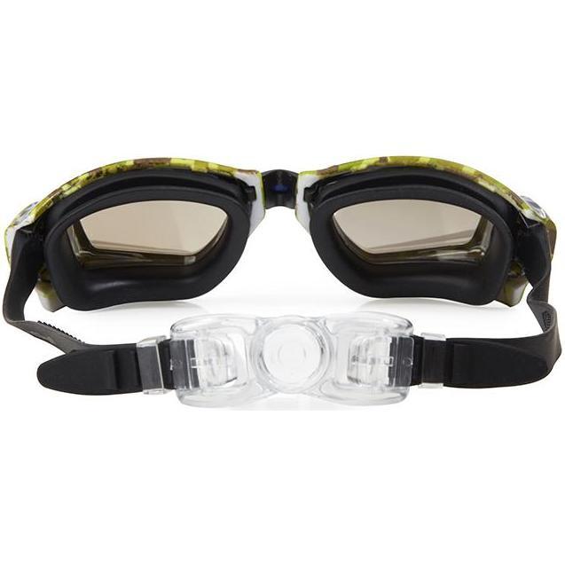 Mack Truck Camo Goggles, Dirt Racer Black - Goggles - 2