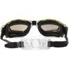 Mack Truck Camo Goggles, Dirt Racer Black - Goggles - 2