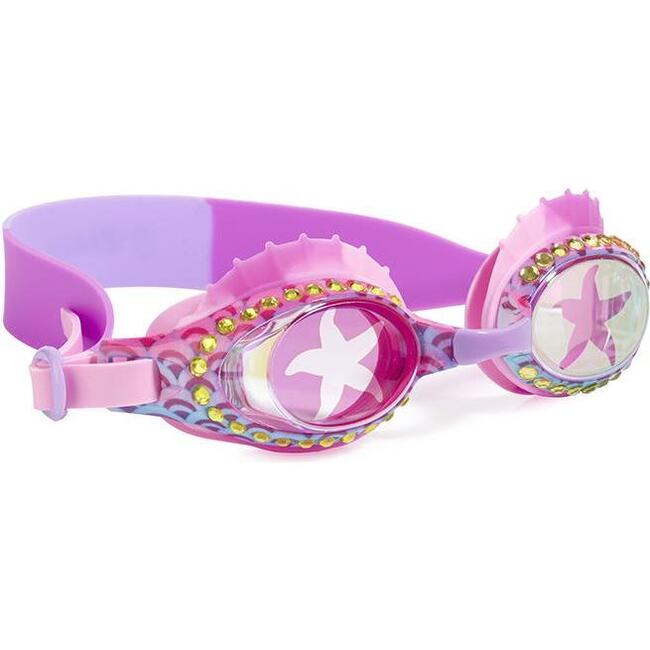 Sea Horse Kisses & Starfish Wishes, Gold Stone - Goggles - 1