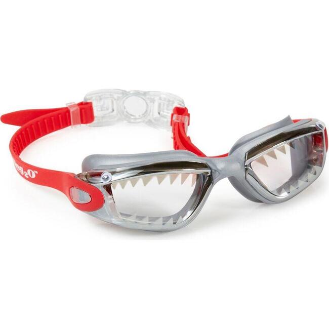 Jawsome Goggles, Shark Grey - Goggles - 1