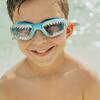 Jawsome Goggles, Baby Blue Tip Shark - Goggles - 2