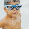 Jawsome Goggles, Royal Reef Shark - Goggles - 2