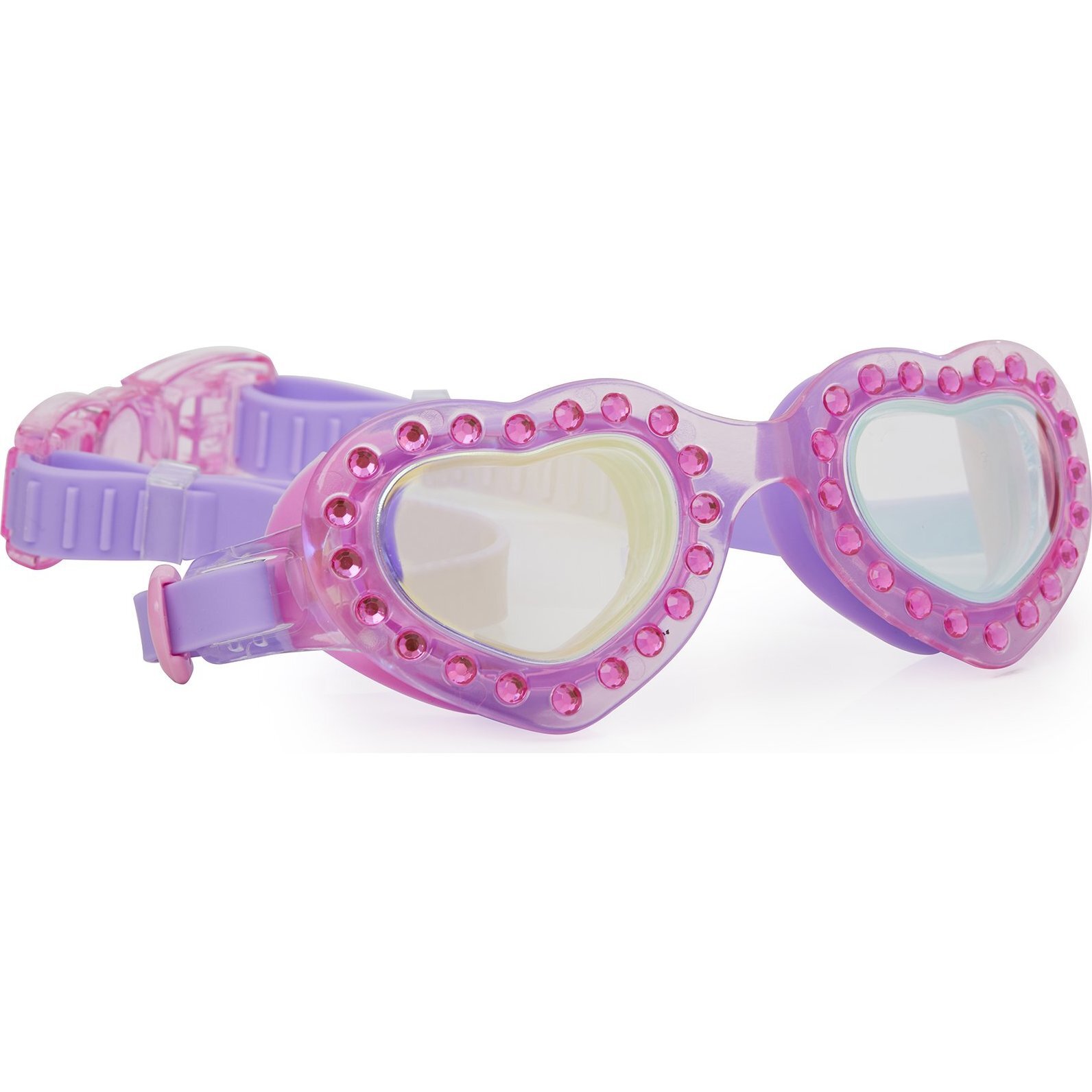 Heart Throb Goggles, First Crush Fuschia - Goggles - 1
