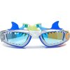 Jawsome Jr.  Swim Goggle, Blue - Goggles - 2