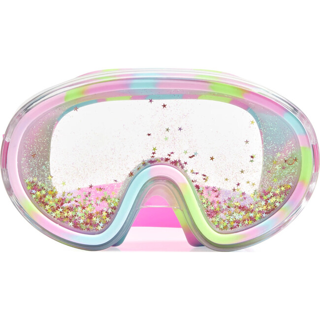 Float-N-Away Mask, Gold Star Pastel - Goggles - 1