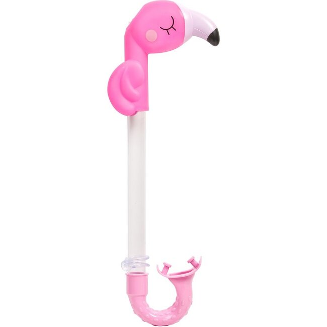 Flamingle Snorkel, Flock of Pink - Snorkels - 1