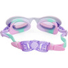 Flutter Fly Adjustable Goggles, Pink Berry - Goggles - 2