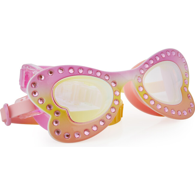 Flutter Fly Adjustable Goggles, Mango Madness - Goggles - 1