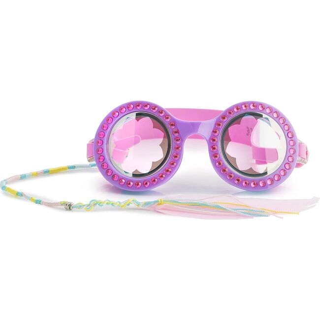 Henna Swim Goggle, Positively Purple - Goggles - 4