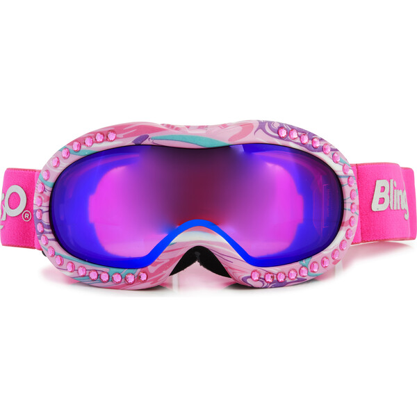 Swirl Ski Goggle Bling2O Sunglasses