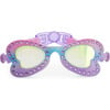 Flutter Fly Adjustable Goggles, Pink Berry - Goggles - 3