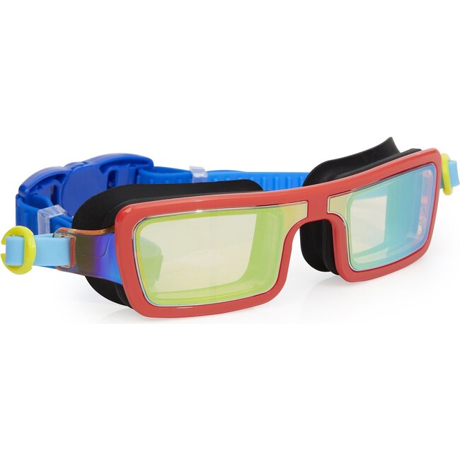 Electric 80's Goggles, Retro Red - Goggles - 1