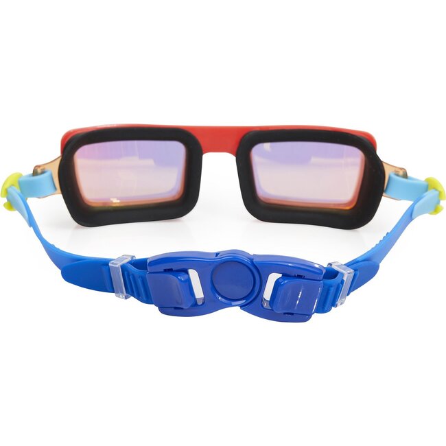 Electric 80's Goggles, Retro Red - Goggles - 3