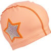 Coral Star Swim Cap - Swim Caps - 1 - thumbnail