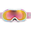 Rainbow Rhinestone Ski Goggle - Ski Goggles - 1 - thumbnail