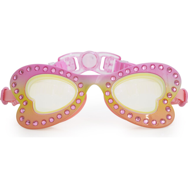 Flutter Fly Adjustable Goggles, Mango Madness - Goggles - 3