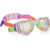 Confetti Adjustable Goggles, Tutti Frutti Heart - Goggles - 1 - thumbnail
