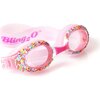 Cake Pop Goggles, Angel Cake Pink - Goggles - 1 - thumbnail