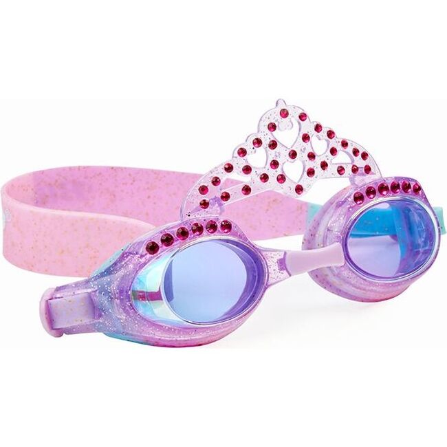 Your Highness Princess Goggles, Purple - Goggles - 1