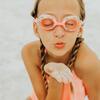 Cake Pop Goggles, Angel Cake Pink - Goggles - 2