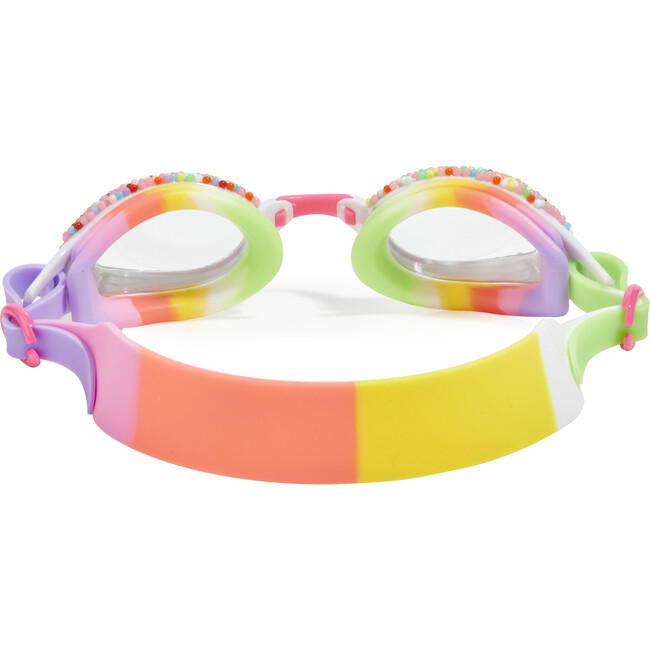 Take a dip-n-dots, Yellow - Goggles - 2