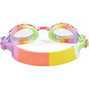 Take a dip-n-dots, Yellow - Goggles - 2