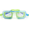 Mr. Sandman Swim Goggles, Blue - Swim Goggles - 1 - thumbnail