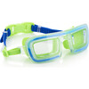 Mr. Sandman Swim Goggles, Blue - Swim Goggles - 2