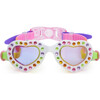 Confetti Adjustable Goggles, Tutti Frutti Heart - Goggles - 3
