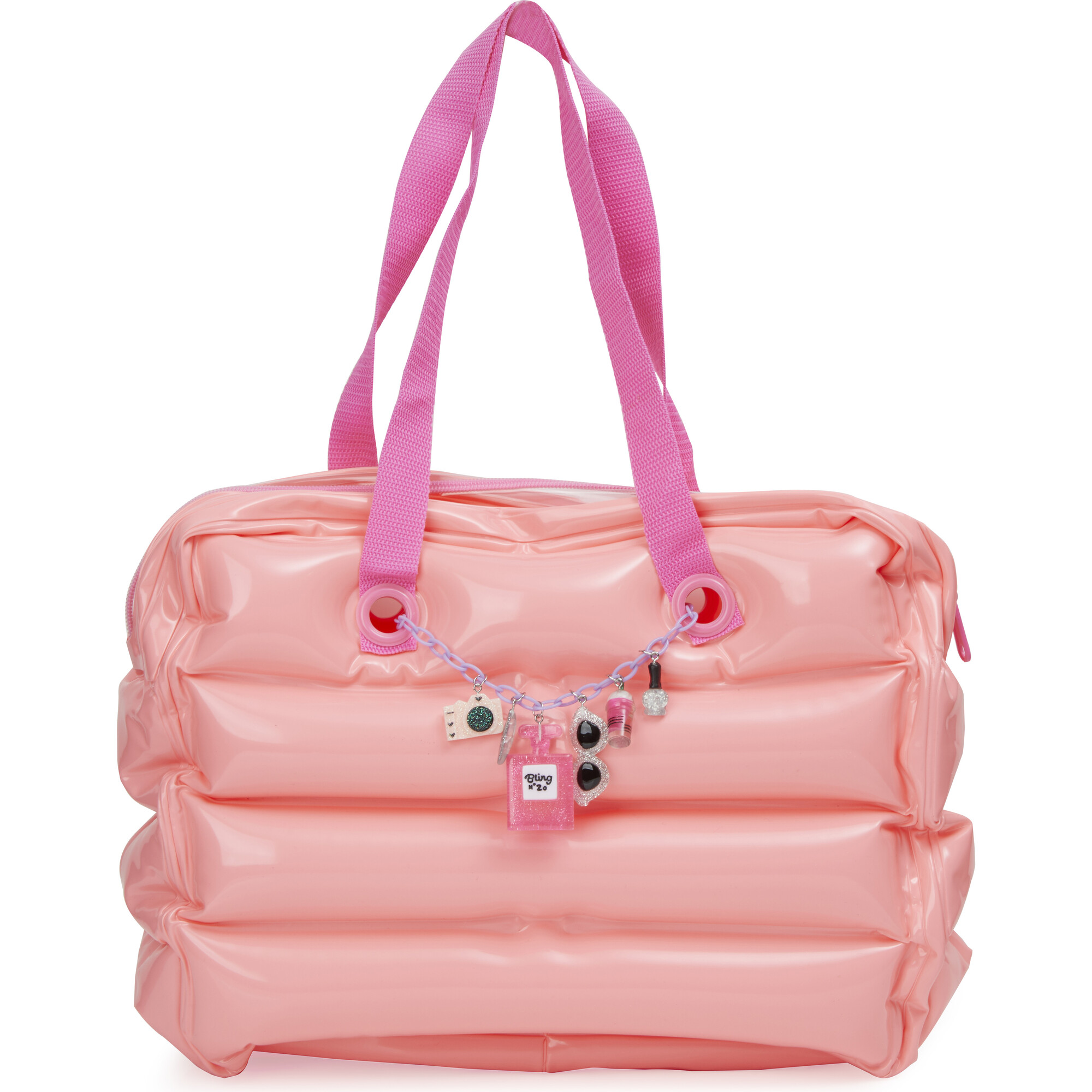 "Unicorns Are Real" Charms Inflatable Bag - Pool Toys - 1