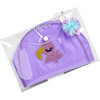 Violet the Flamingo Swim Cap - Swim Caps - 3