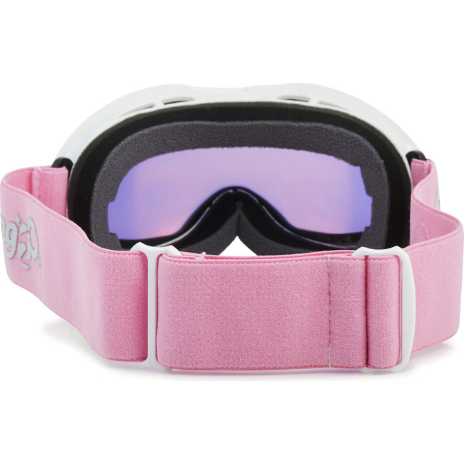 Rainbow Rhinestone Ski Goggle - Ski Goggles - 3