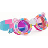 Sugar Rush Gummy Bear Goggles, Cotton Candy Pink/Blue - Goggles - 2