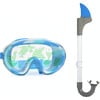 Shark Bite Snorkel and Molten Lava Mask Duo - Other Accessories - 1 - thumbnail