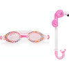 Angel Cake Goggle and Flamingo Snorkel Duo - Other Accessories - 1 - thumbnail