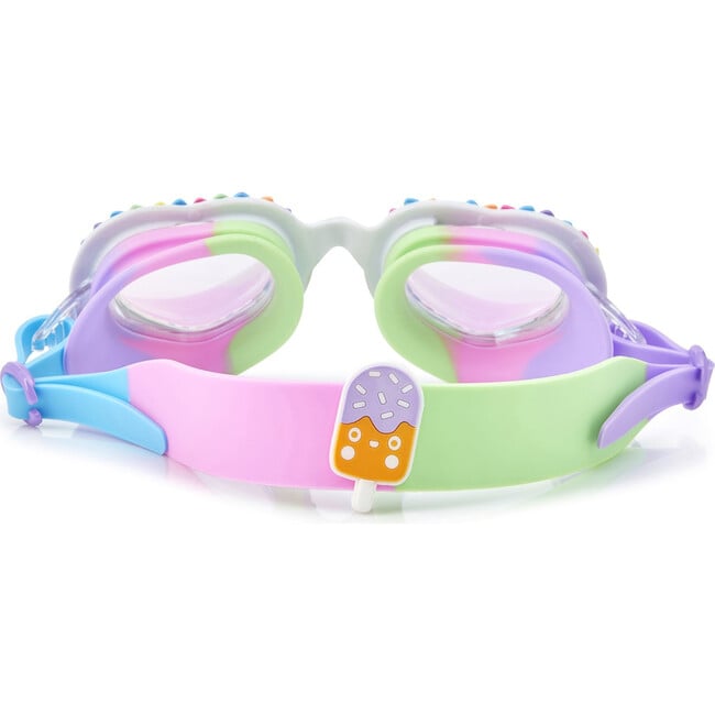 U Rock Rainbow Swim Goggles, Multi - Swim Goggles - 3