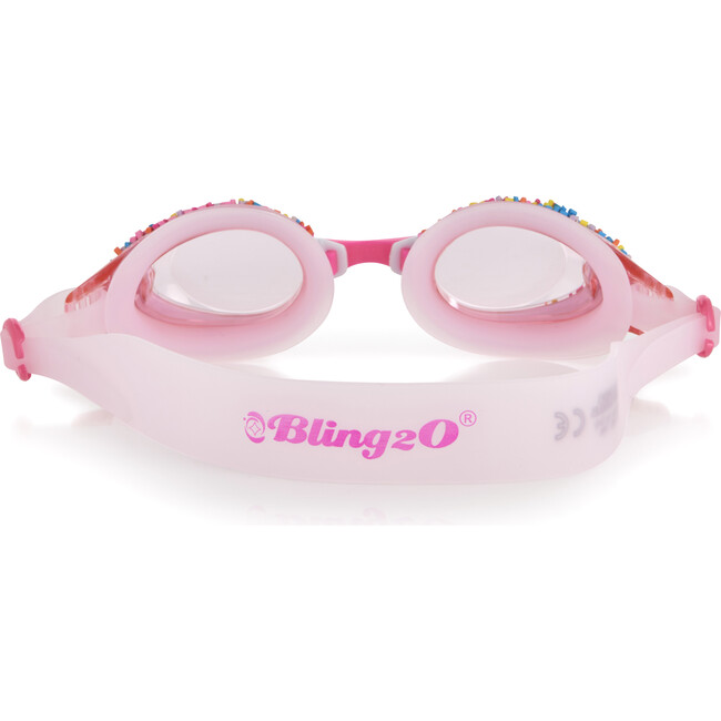 Angel Cake Goggle and Flamingo Snorkel Duo - Other Accessories - 3