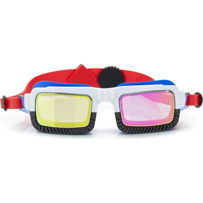 Breaker Breaker Truck Norris Swim Goggles, Multi - Goggles - 1
