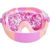 Beach Life Mask, Sand Art Pink - Goggles - 3