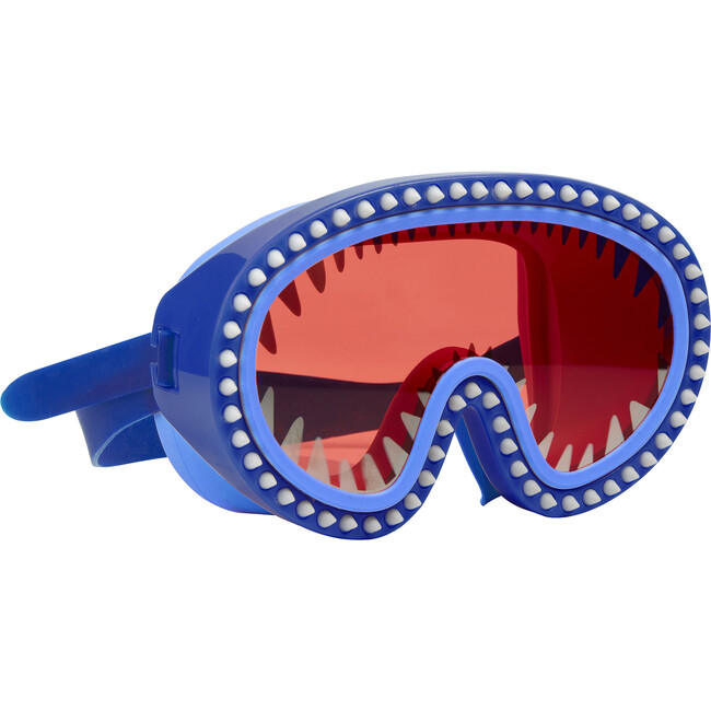 Shark Attack Mask, Nibbles Red Lens - Goggles - 1 - zoom