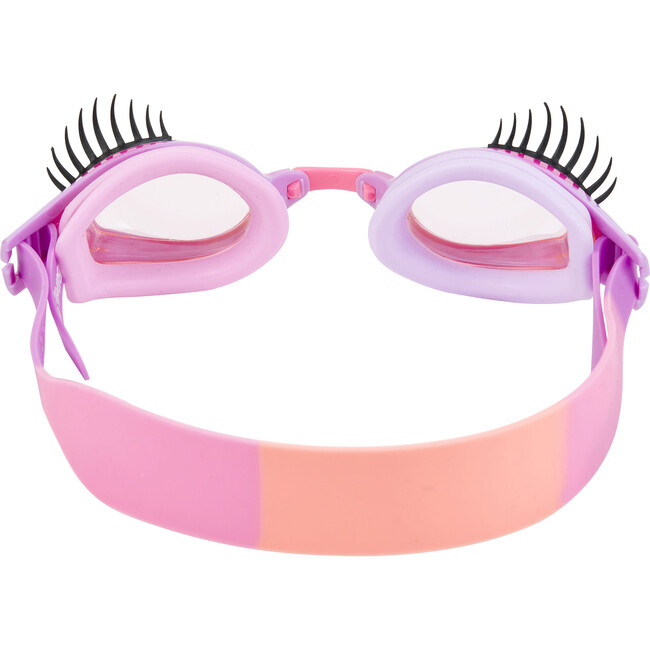 Glam Lash Goggles, Pink - Goggles - 2