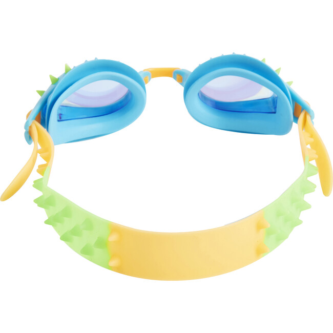Nelly Spike Goggles, Piranha Green - Goggles - 2