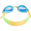 Nelly Spike Goggles, Piranha Green - Goggles - 2