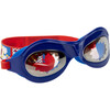 Marvelous Goggles, Super Dude Navy - Swim Goggles - 1 - thumbnail