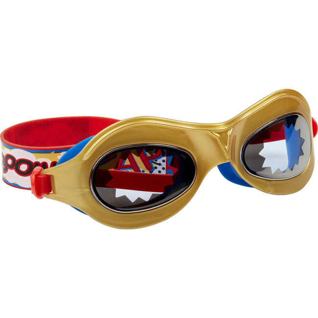 Marvelous Goggles, Flash Gold - Goggles - 1