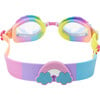 Eunice the Unicorn Goggles, Rainbow - Swim Goggles - 2