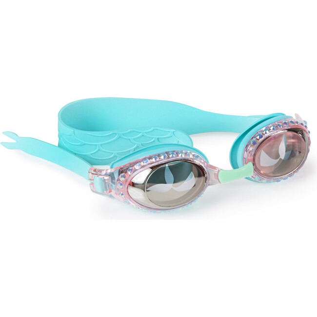 Mermaid Goggles, Blue Sushi