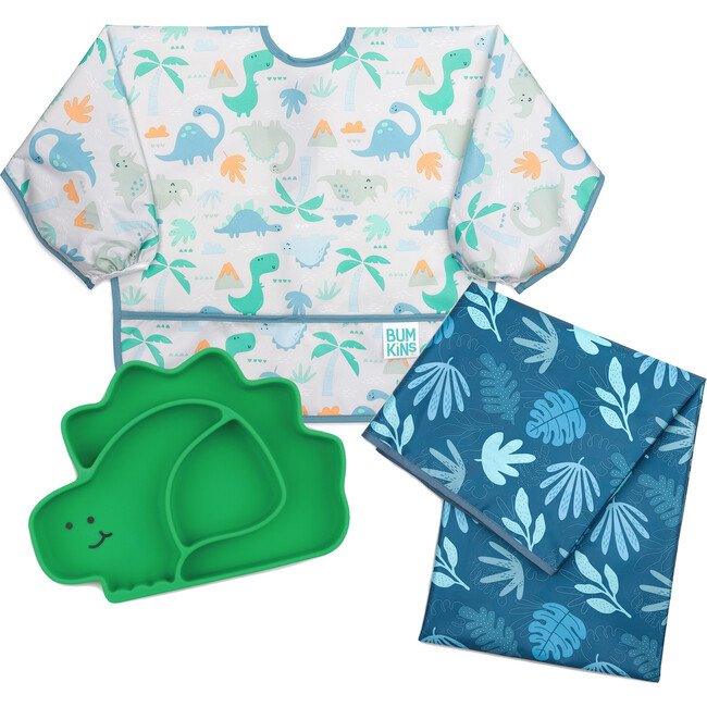 Eat and Play Set, Dinosaur