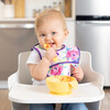 Growing with Bumkins Silicone Set, Pineapple - Tableware - 2